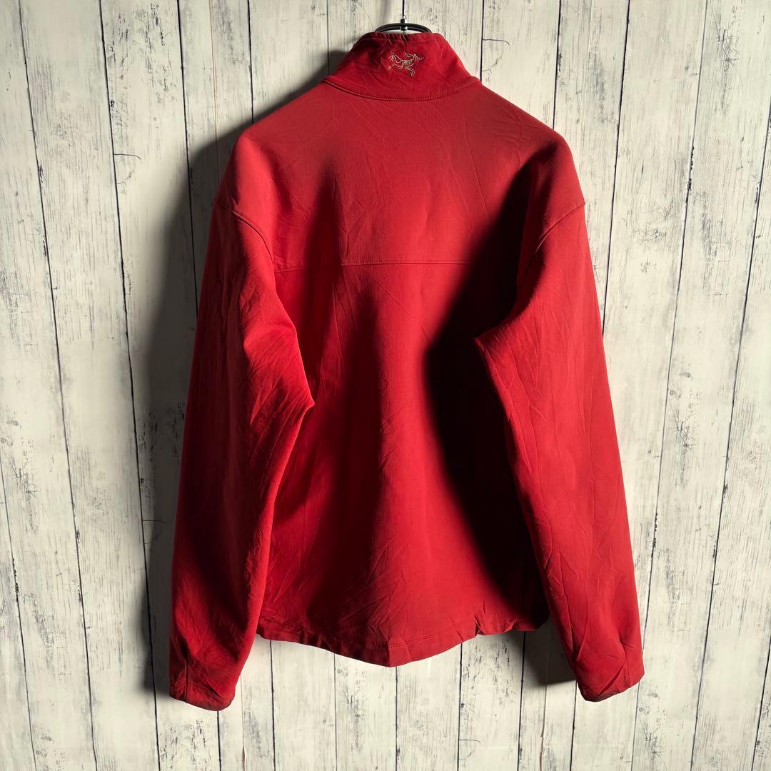 旧タグ カナダ製 アークテリクス ガンマSV ソフトシェルジャケット ビンテージ