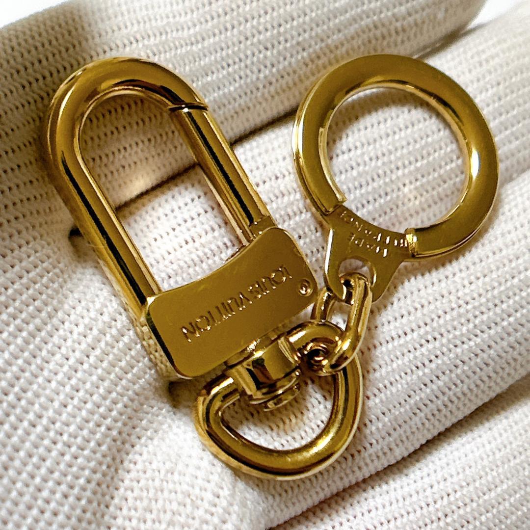 【超美品✨️】ルイヴィトン M62694 アノクレ キーリング