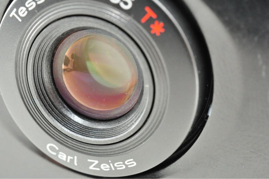 京セラ Kyocera Slim T フィルム コンパクトカメラ