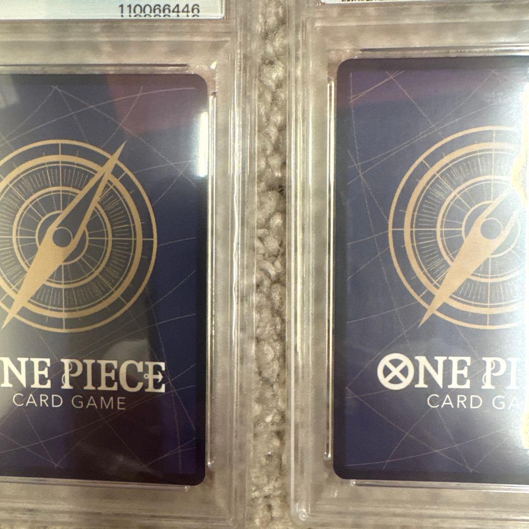 ナミ PSA10 2枚セット