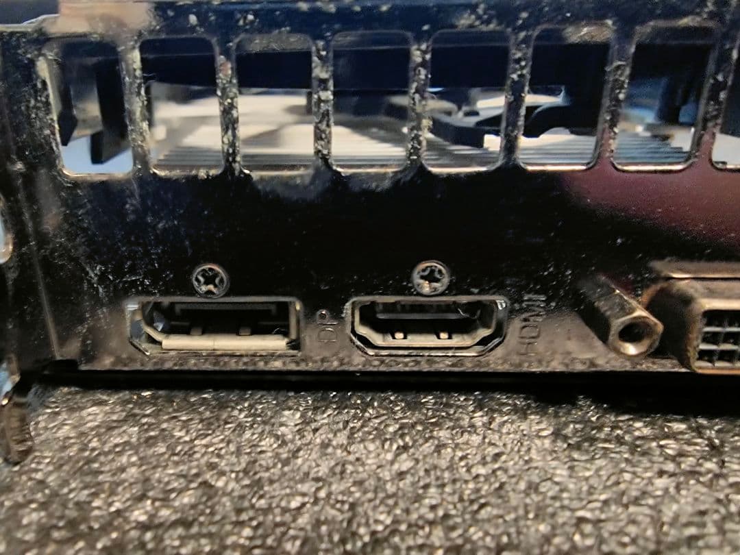 【ジャンク】GTX1660Super 玄人志向