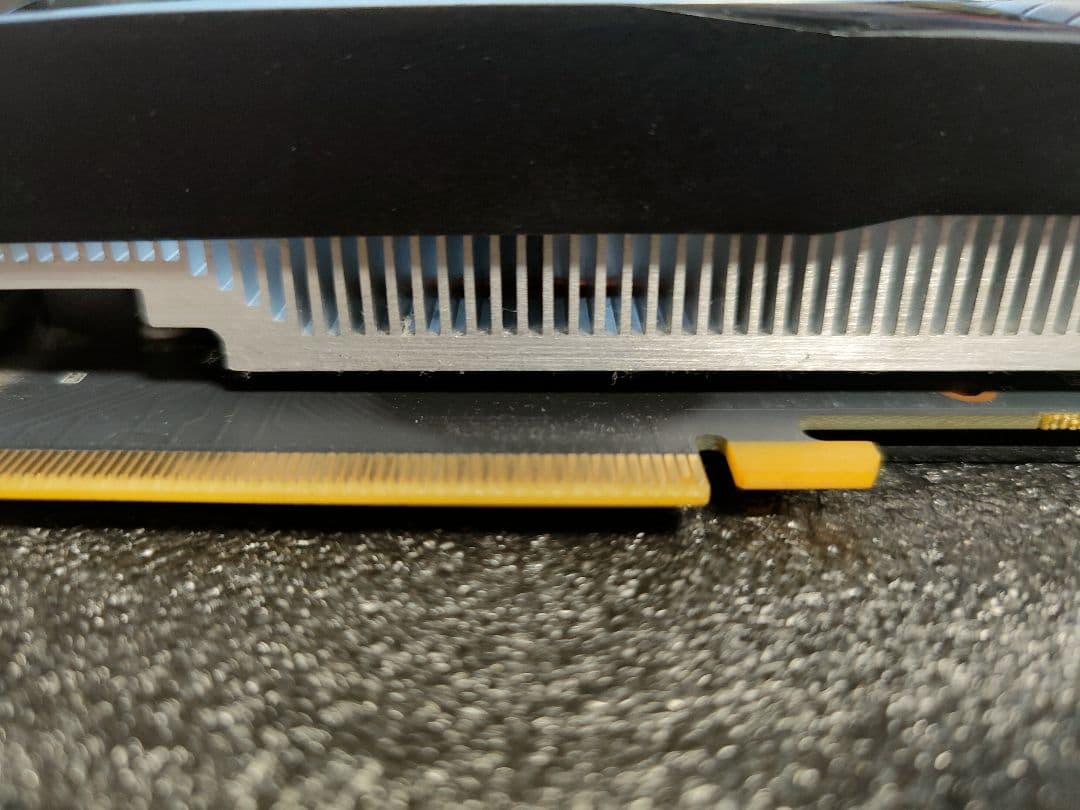 【ジャンク】GTX1660Super 玄人志向