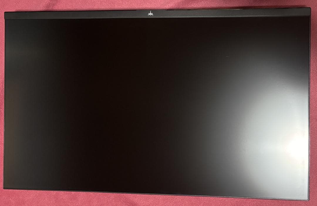 KTCゲーミングモニター H27T22C 美品