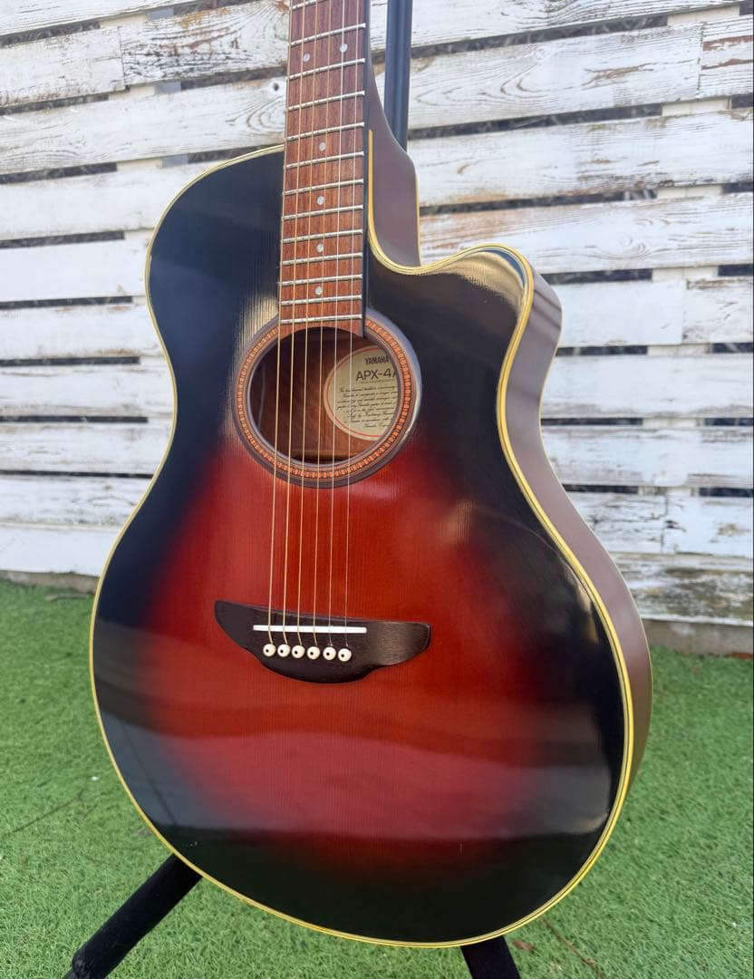 ヤマハ エレアコ APX-4A