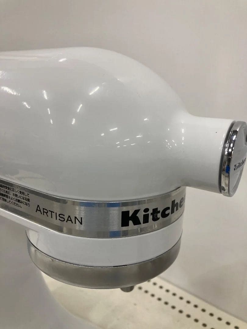 【未使用品】Kitchen Aid スタンドミキサ－ 9KSM160FGA