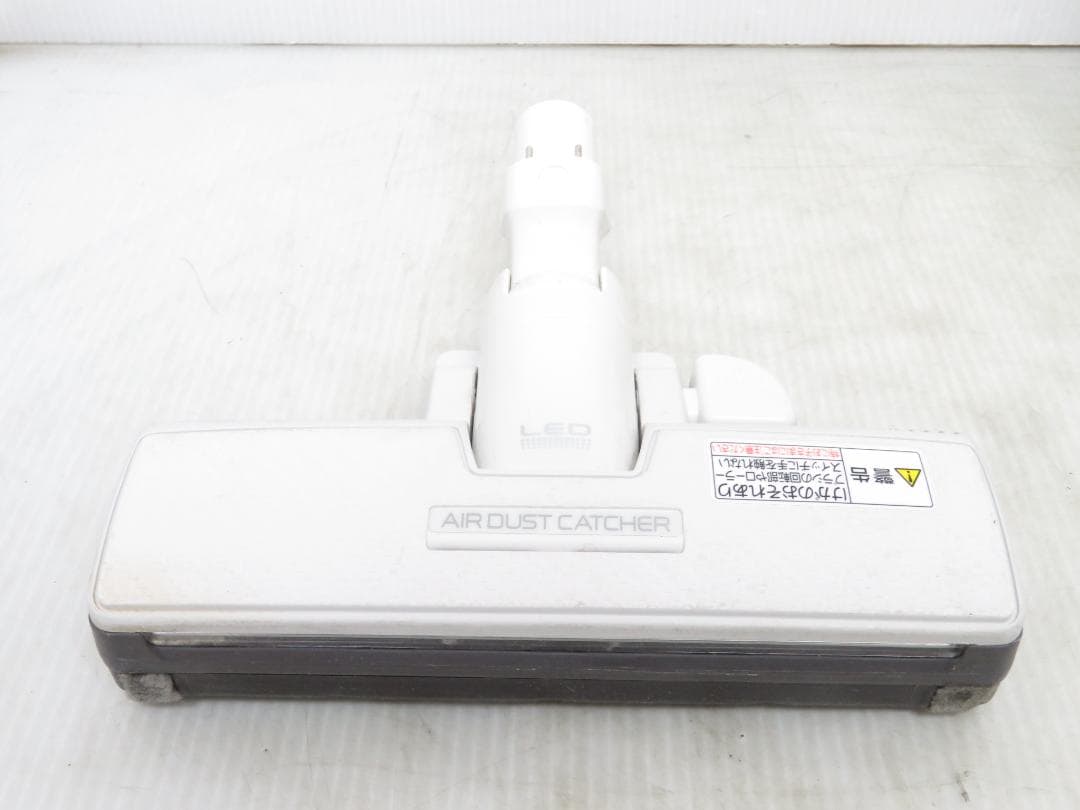 パナソニック Jコンセプト 紙パック式掃除機 クリーナー モーターブラシ