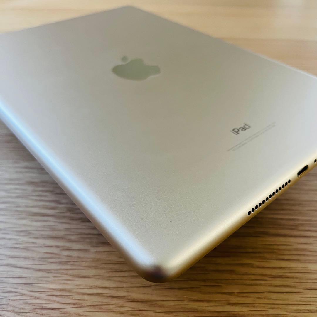 iPad（第5世代）Wi-Fiモデル 32GB ゴールド