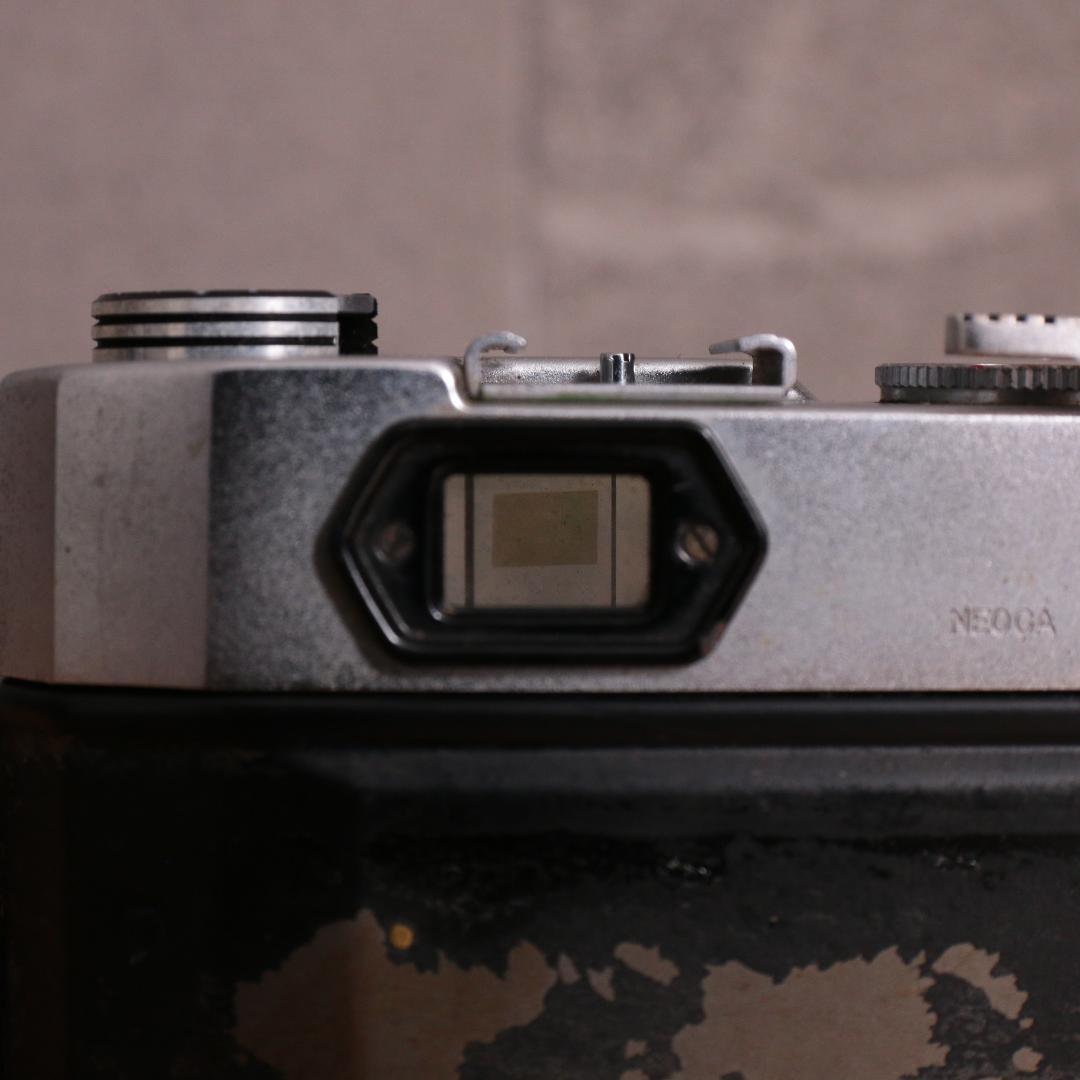 フィルムカメラ NEOCA 35 SV DE LUXE / ZUNOW 4.5cm F1.8