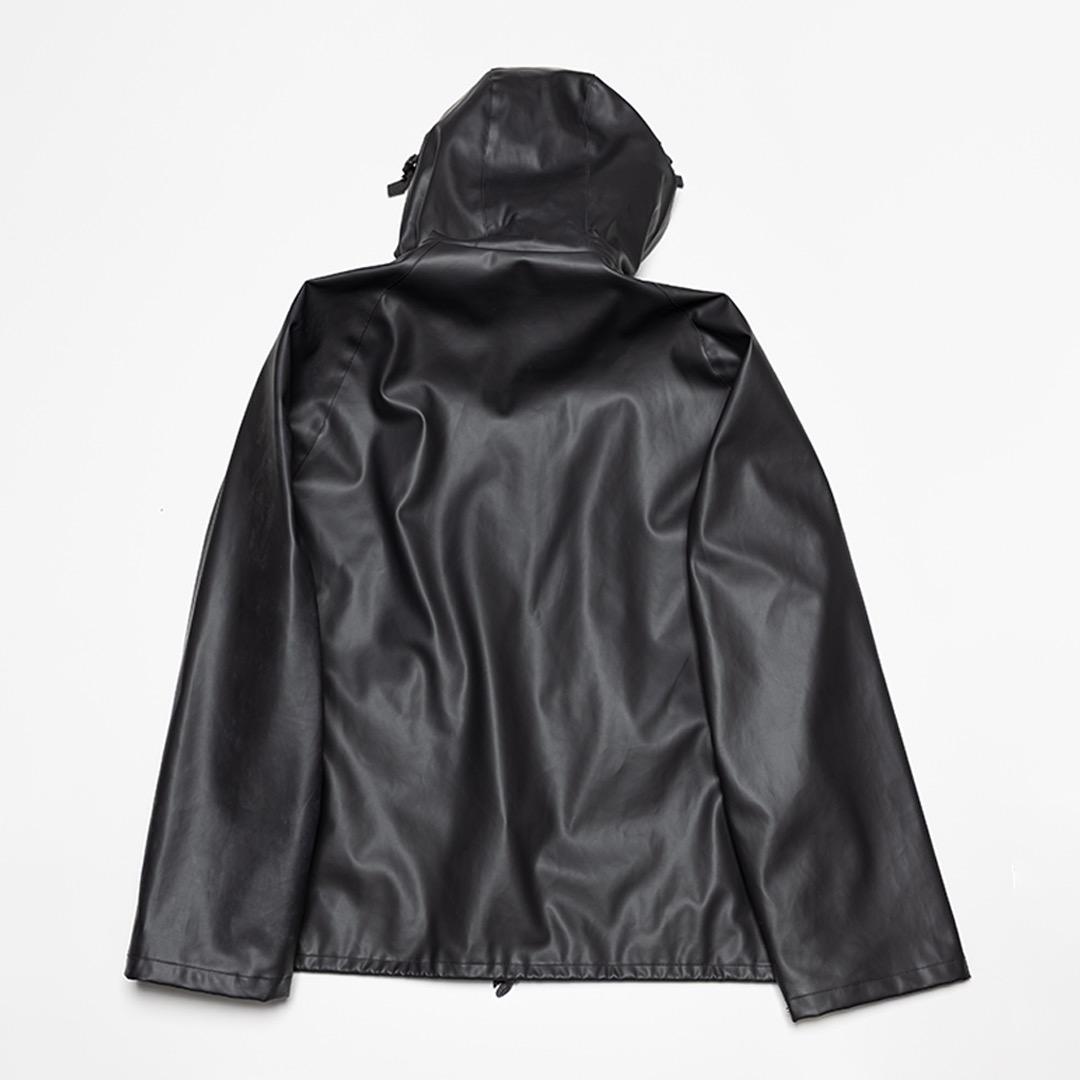 ジャケット・アウター HEUGN Ben COAT036 Gray size2