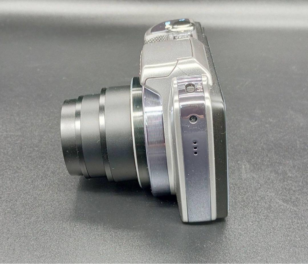 OLYMPUS SZ-10 デジカメ 本体・バッテリー・USBケーブル付き