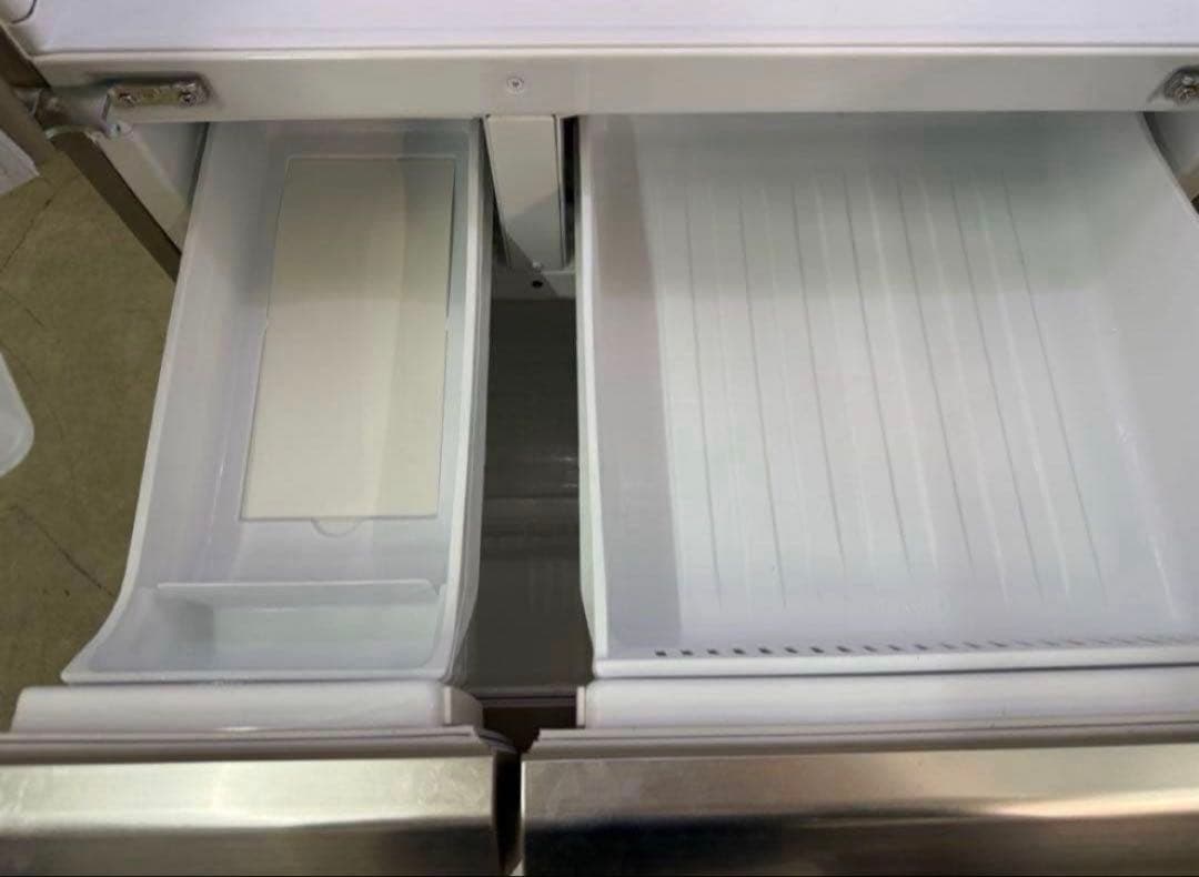 2014年式 472L Panasonic 冷蔵庫 NR-F478XGM-N