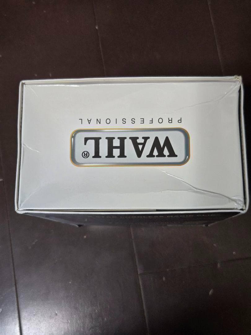 WAHL 5Star Vapor コードレスバリカン ウォール@=59@8~6@
