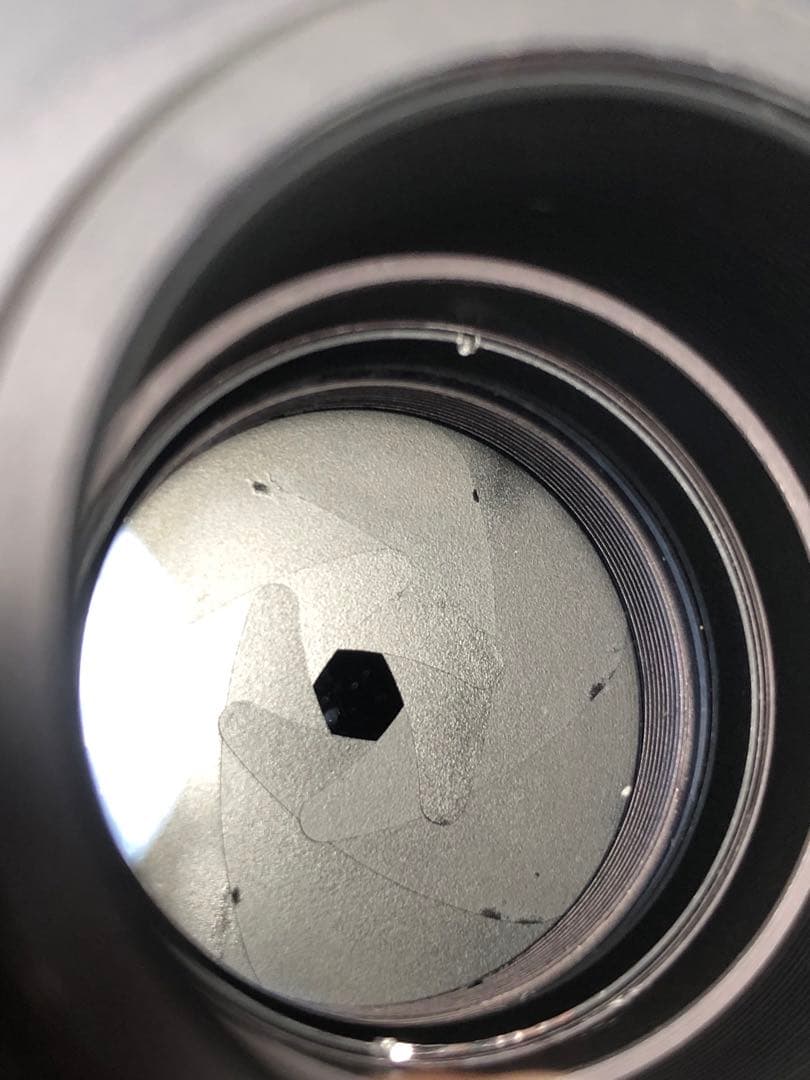 CARENAR 135mm f2.8 m42マウント