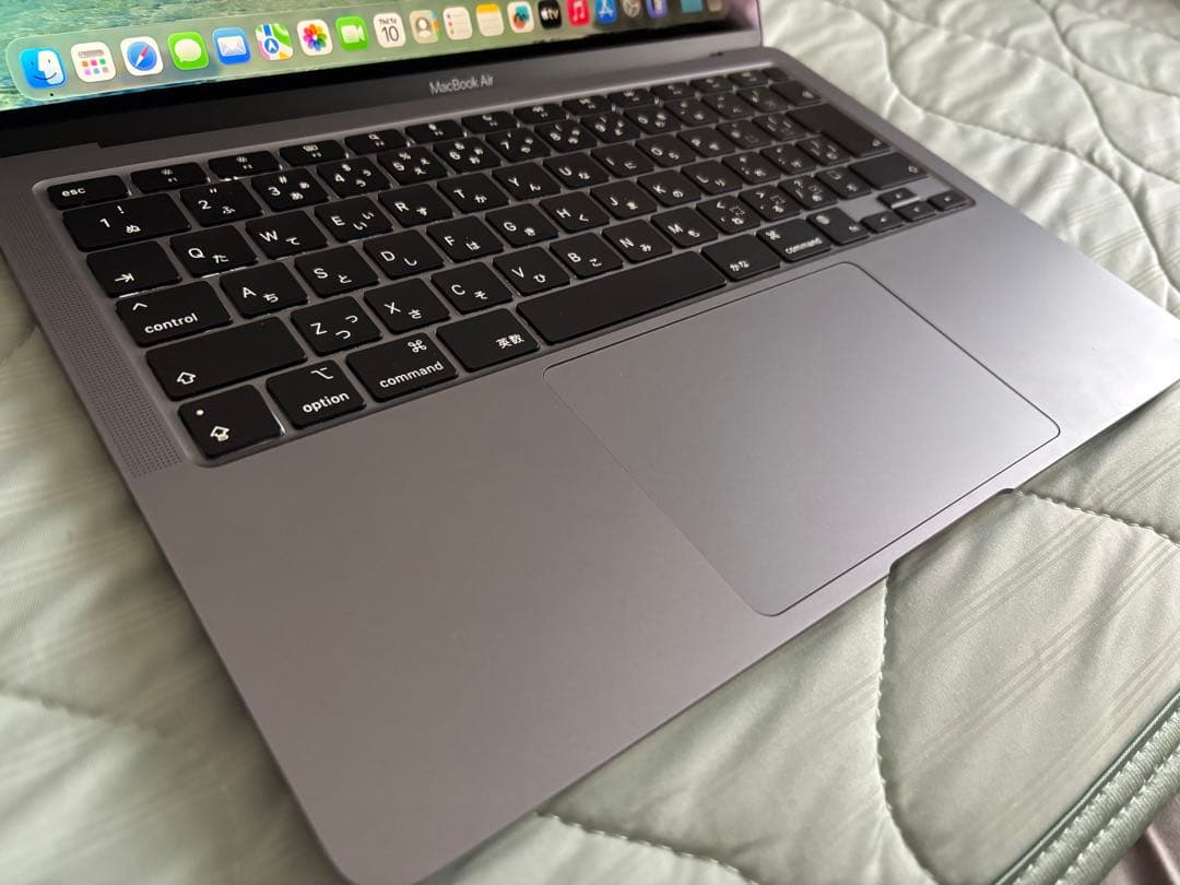 【極美品】macbook air M1 8gb 256gb