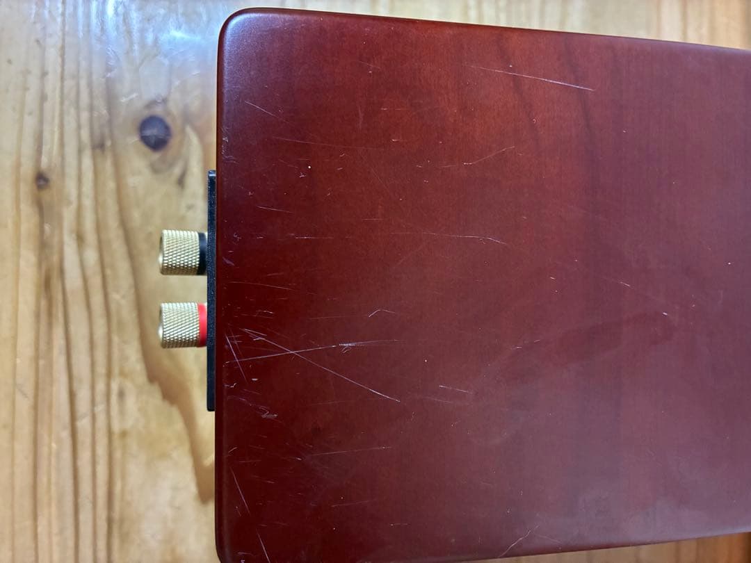 Victor JVC EX-AK1 ウッドコーン 美品 リモコンなし 動作品