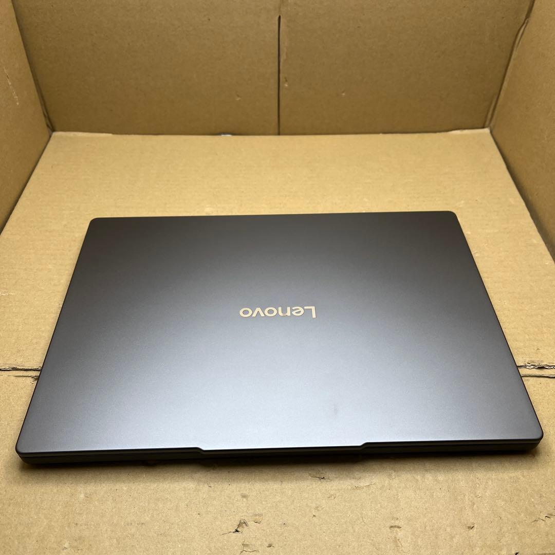 Lenovo ノートパソコン 14.0インチ83K00073JP