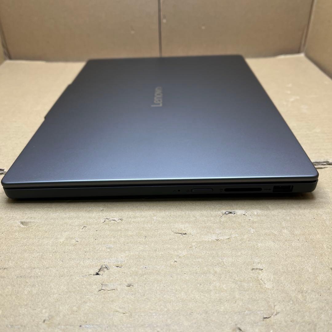 Lenovo ノートパソコン 14.0インチ83K00073JP