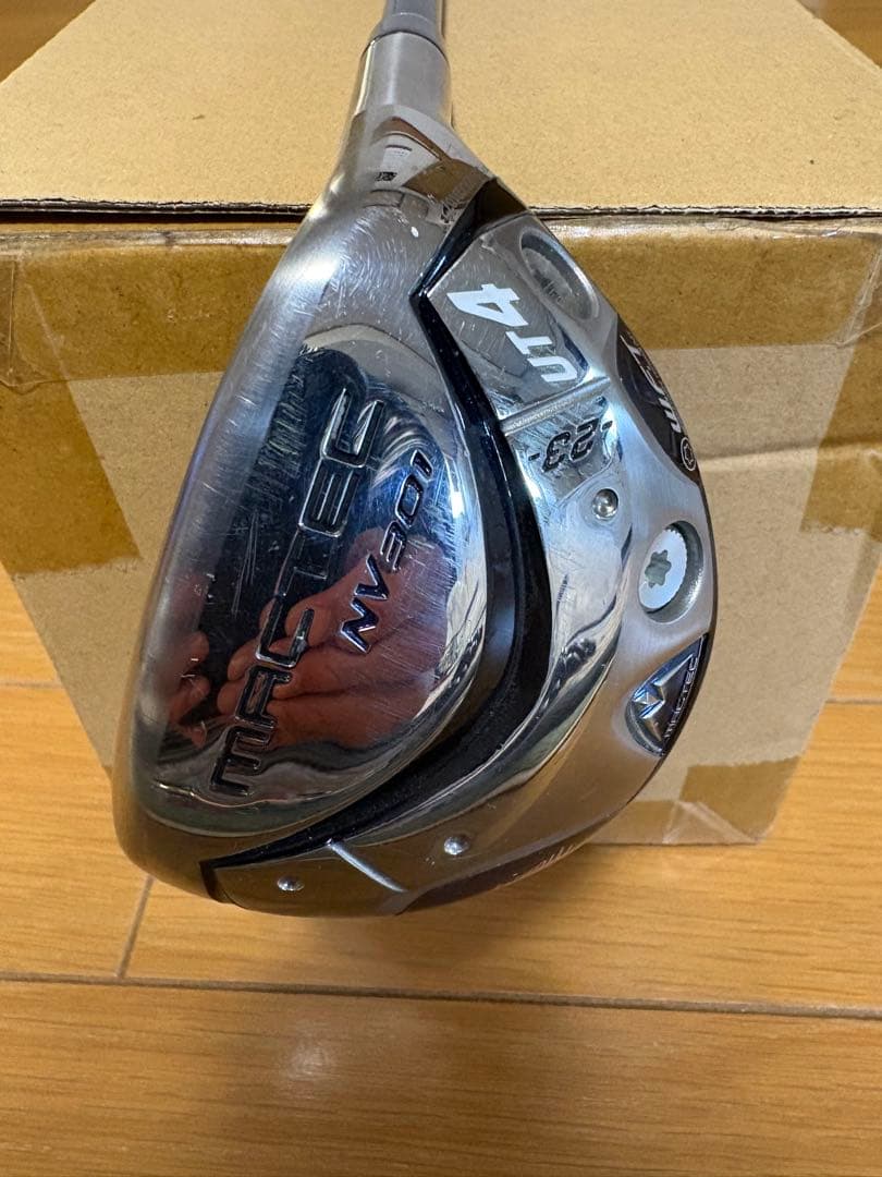 【初心者向け】テーラーメイド 、マグレガー：1W、UTx2 計3本セット