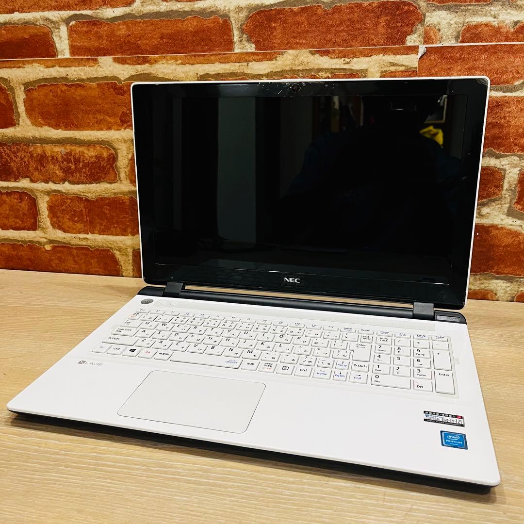 ⭐️K3040⭐️【NEC】LAVIEノートパソコン