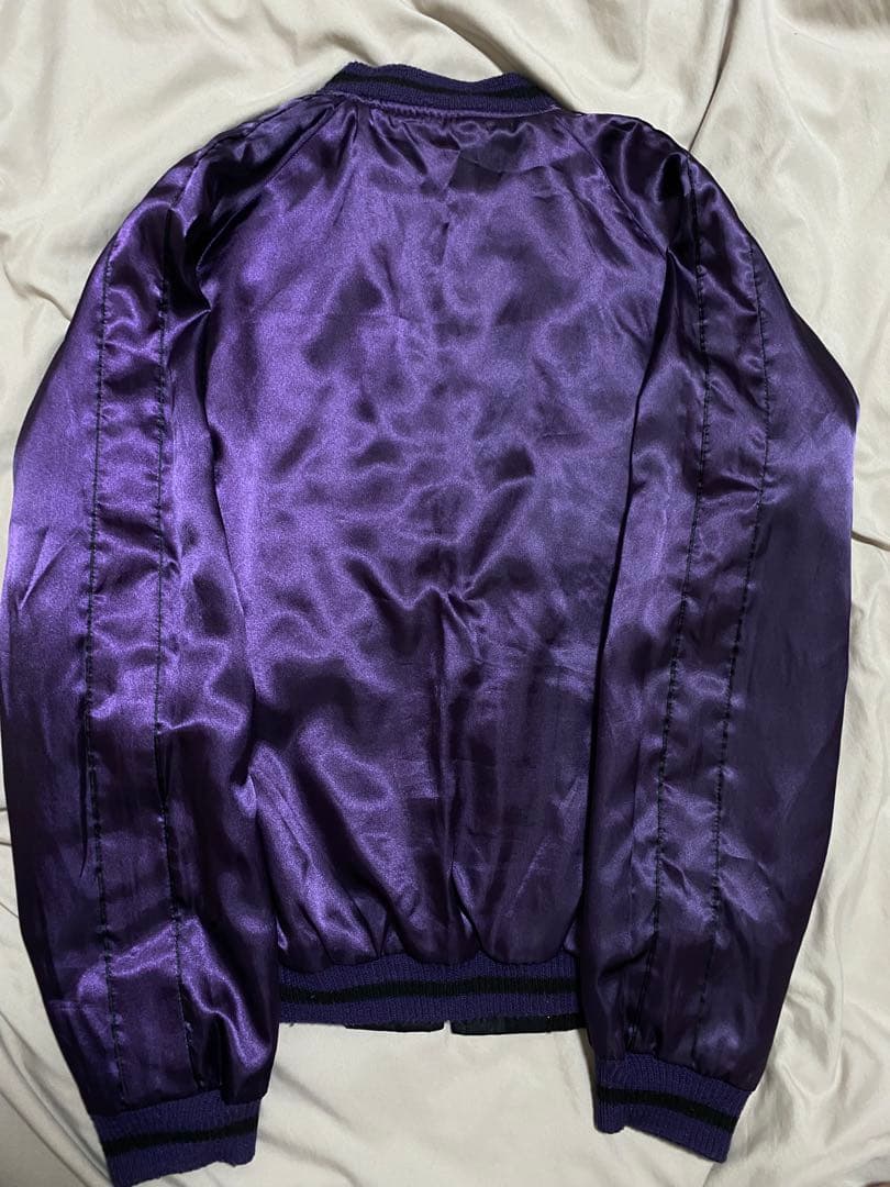 BEAMS 東洋テーラー ２面用 スカジャン 日本限定 龍 スカル unisex