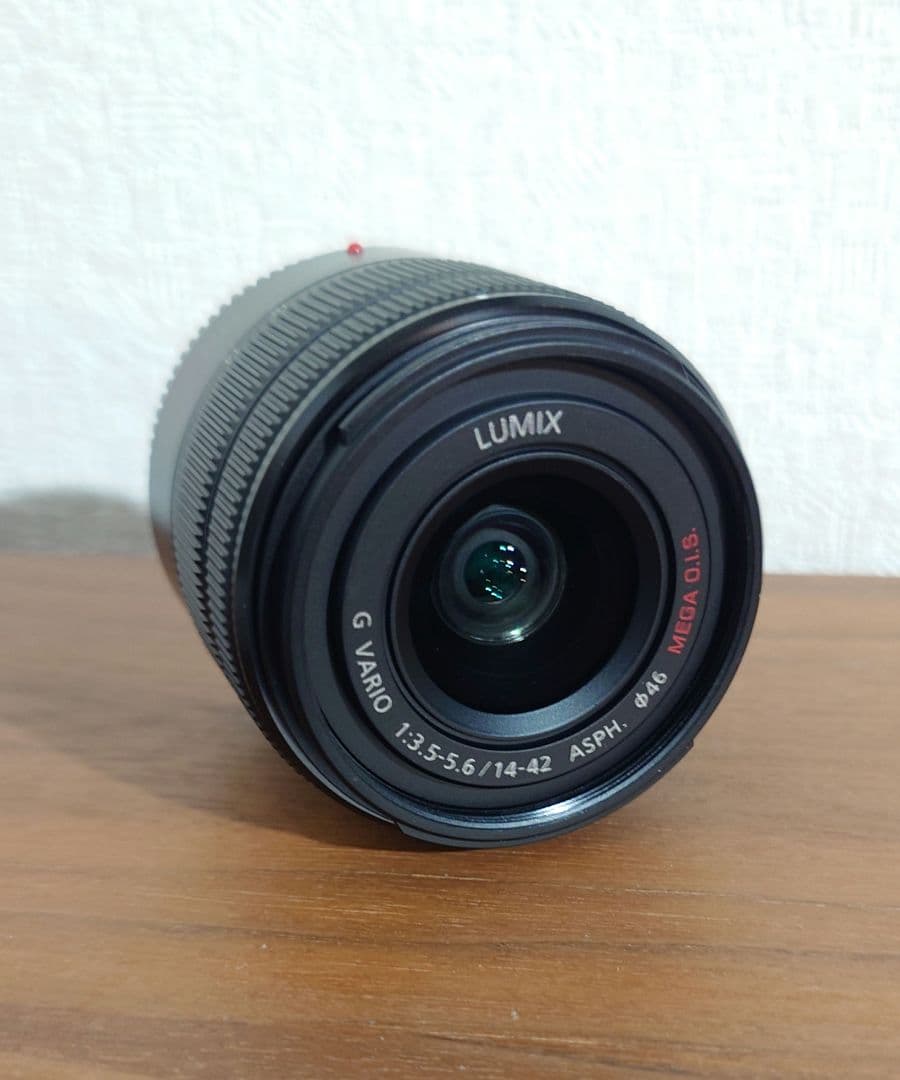 【値下中】LUMIX G VARIO 14-42mm F3.5-5.6 Ⅱ