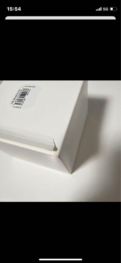 アクセサリー TIMEX MM6 Maison Margiela Ring Watc