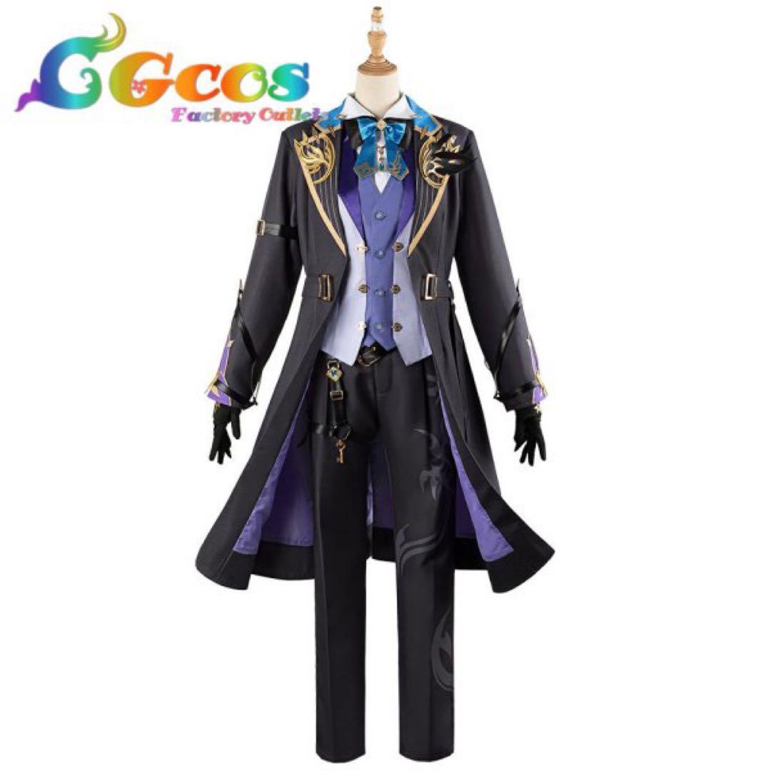 榊ネス 通常衣装