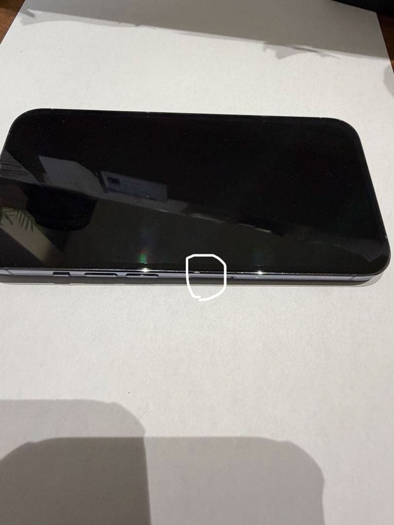 Apple iPhone 13 Pro 1TB シエラブルー