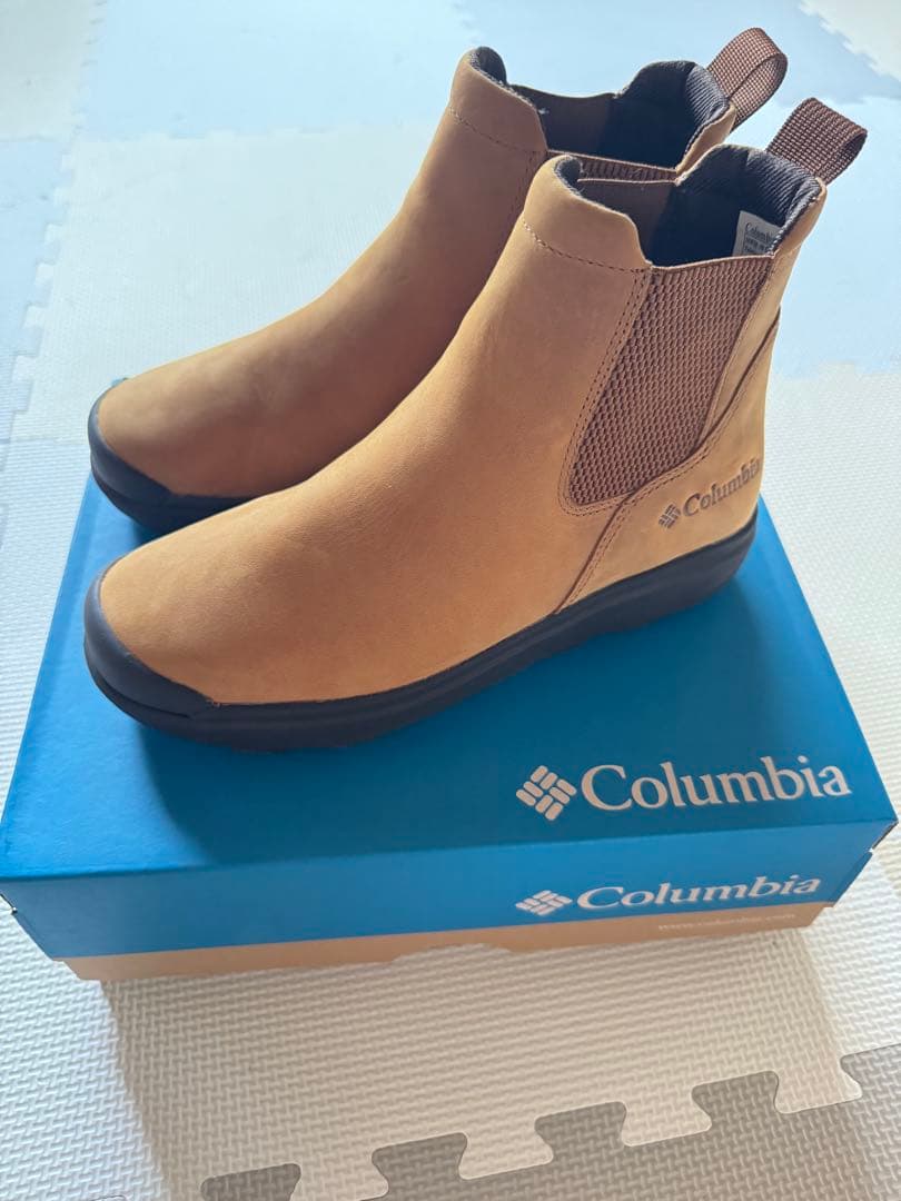 Columbia コロンビア SAPLAND サップランド　23cm