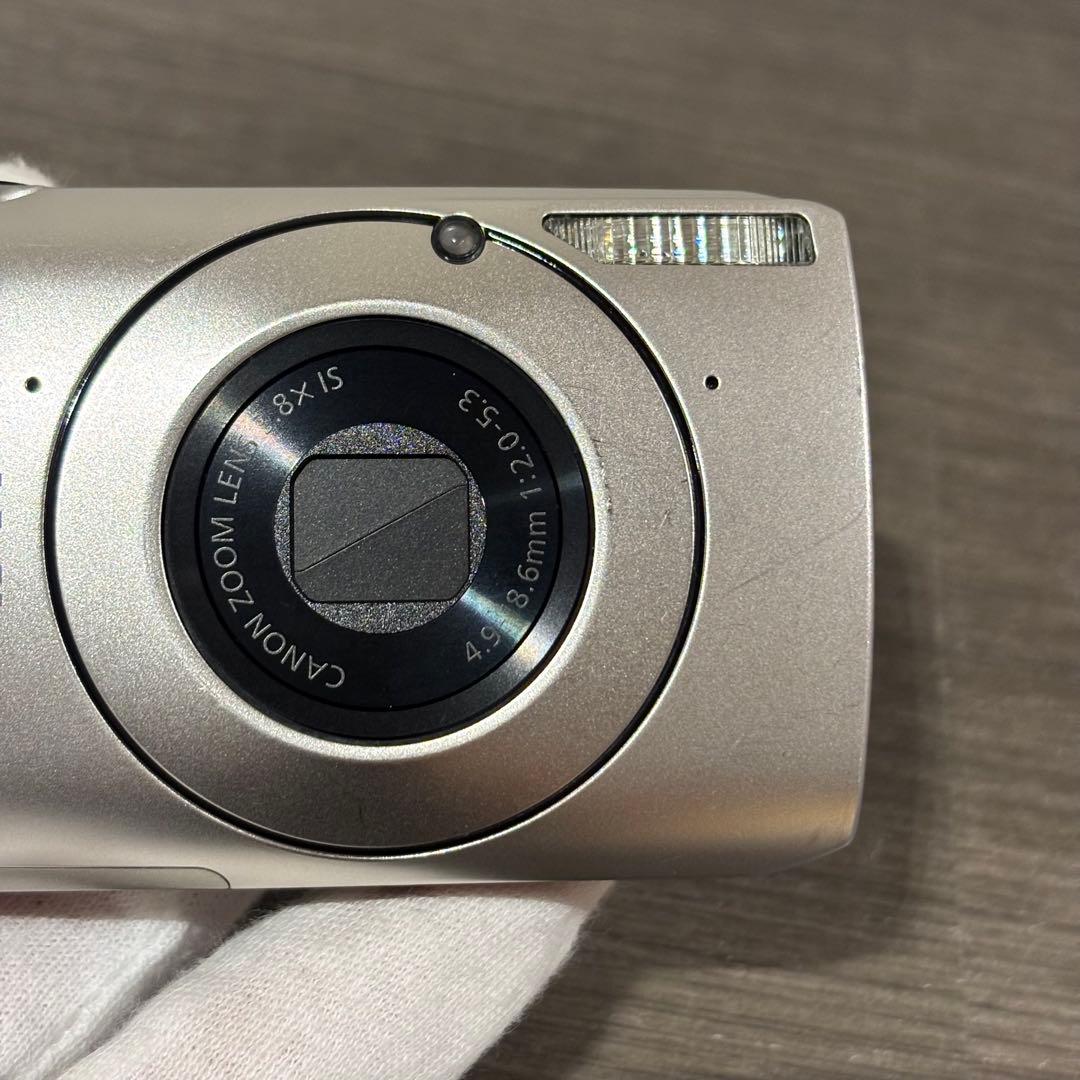 Canon IXY 30Sデジタルカメラ