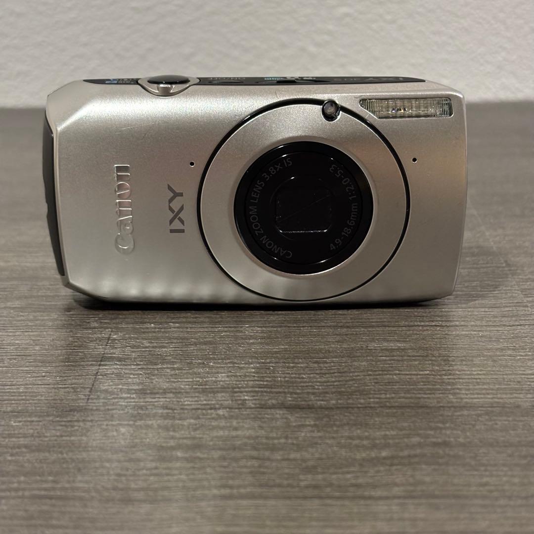 Canon IXY 30Sデジタルカメラ