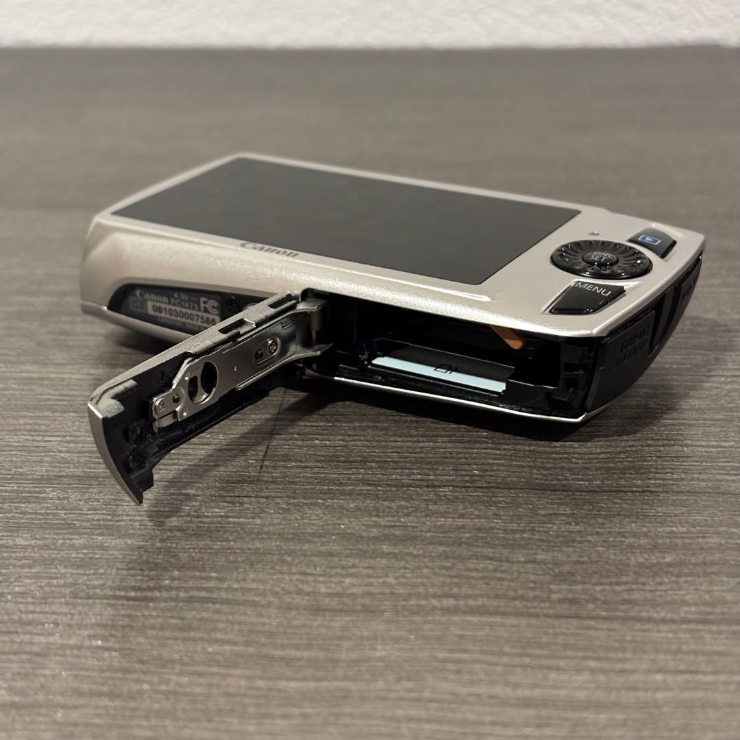 Canon IXY 30Sデジタルカメラ