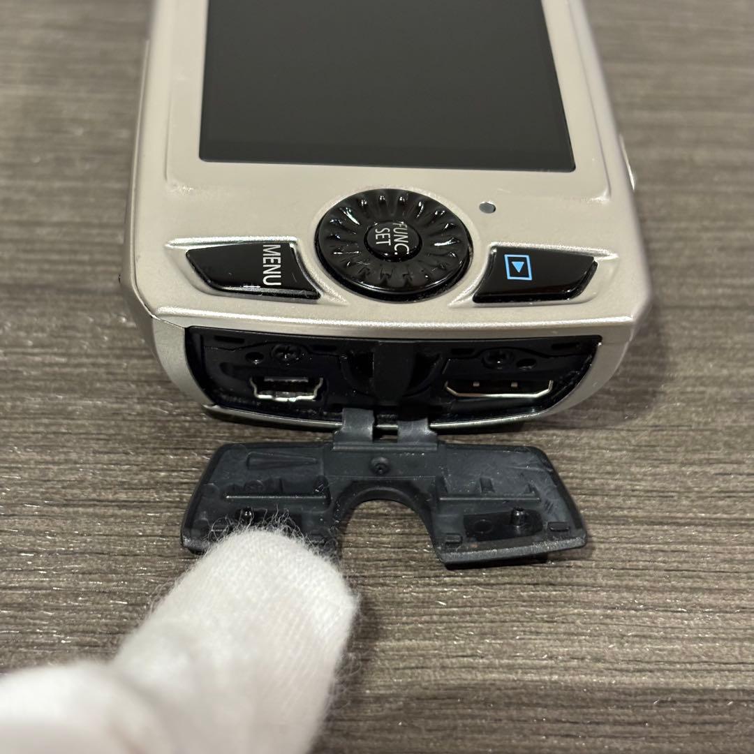 Canon IXY 30Sデジタルカメラ