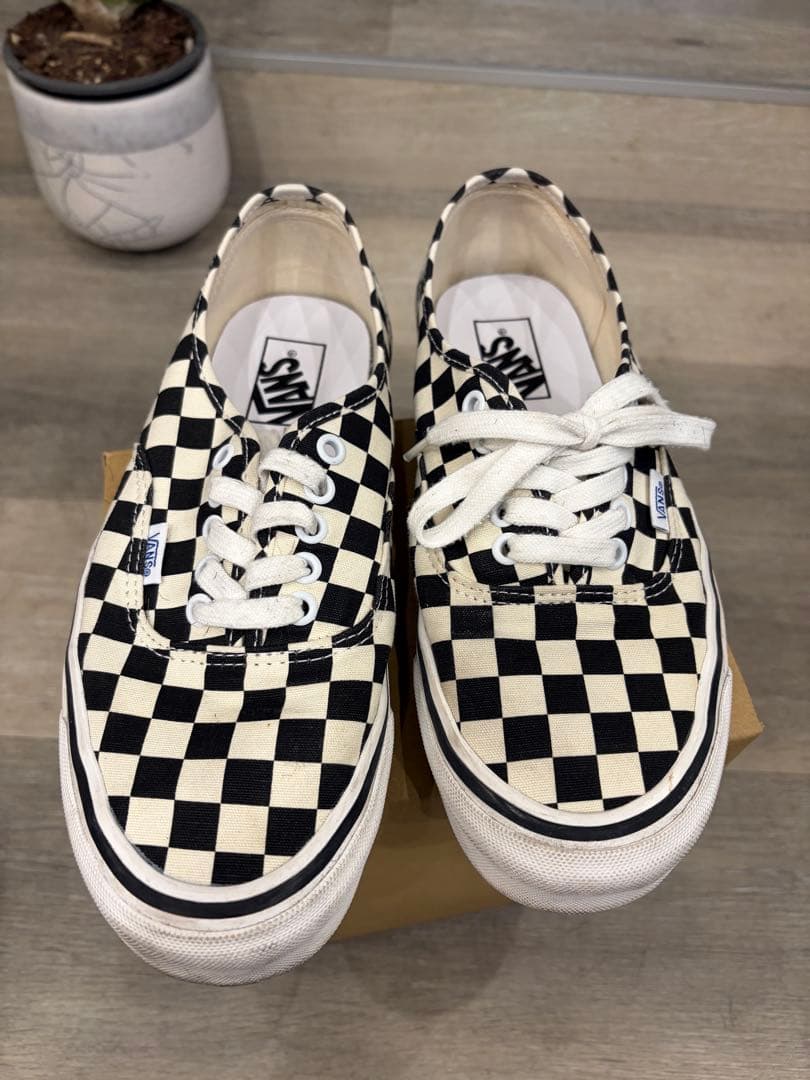 VANS オーセンティック　Anaheim