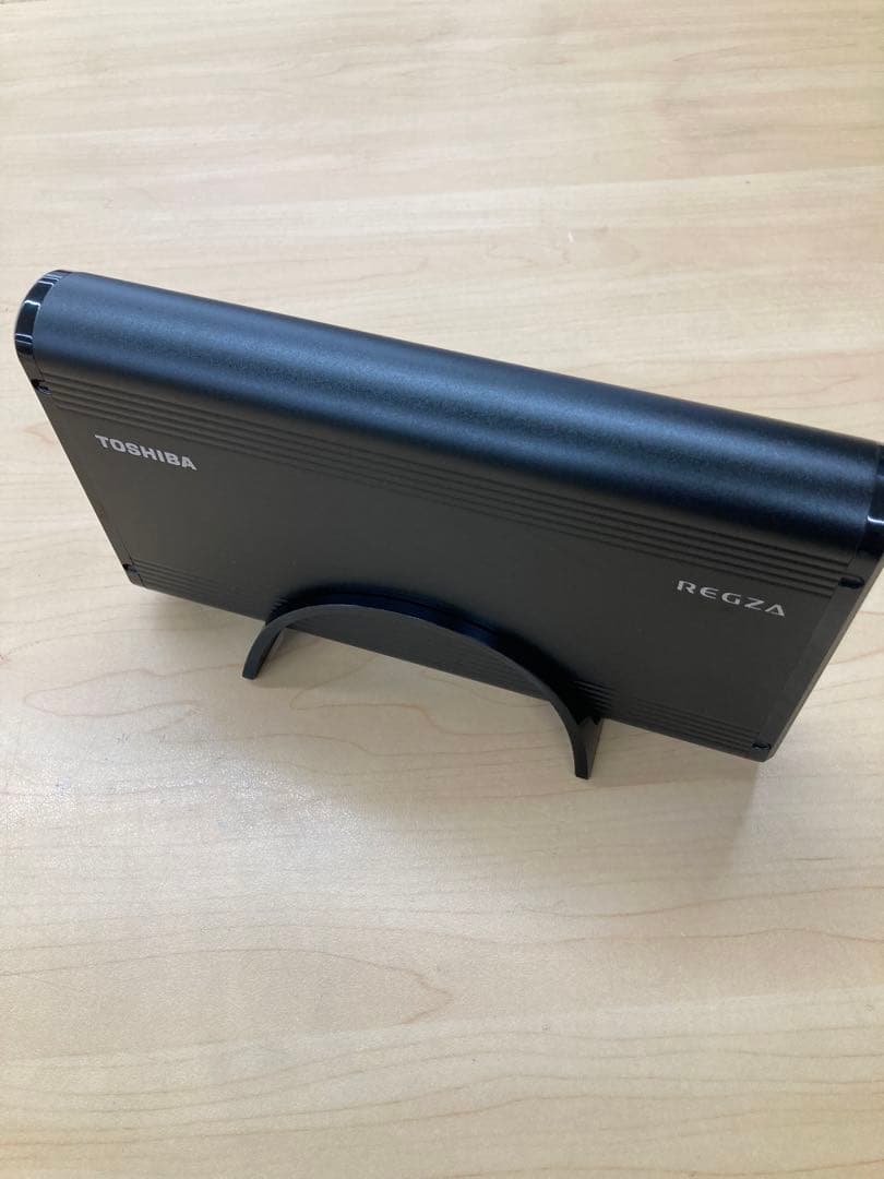 【TOSHIBA】THD-100V3 USBハードディスク