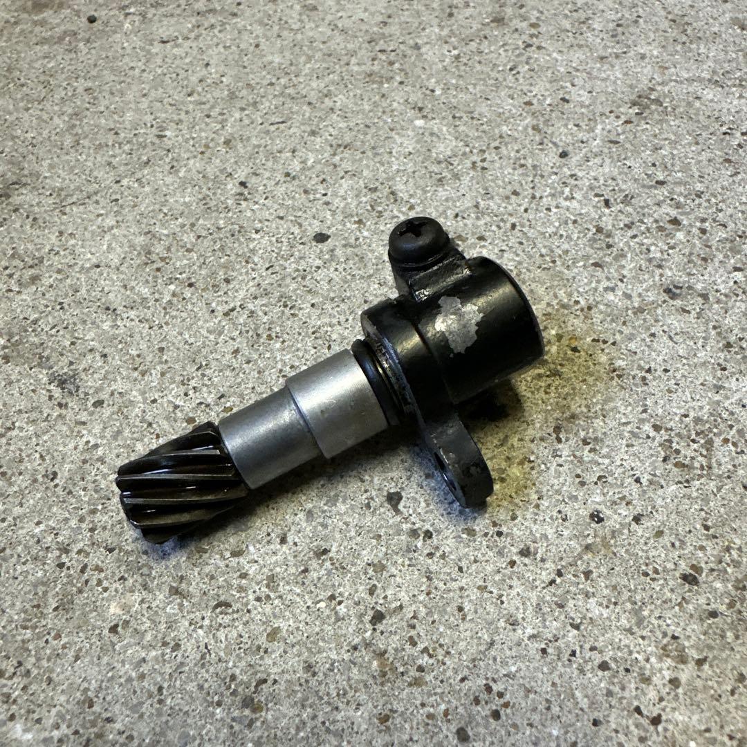 CBX400F 純正 タコメーターギアNC07 CBX550F HONDA