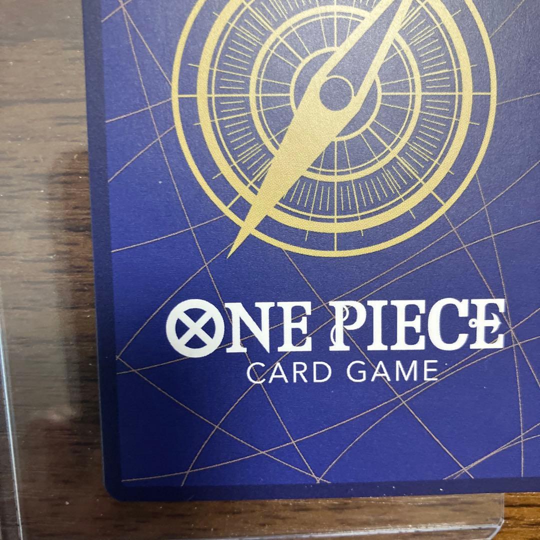 ワンピースカード手配書　ニカルフィ　シャンクスSPセット