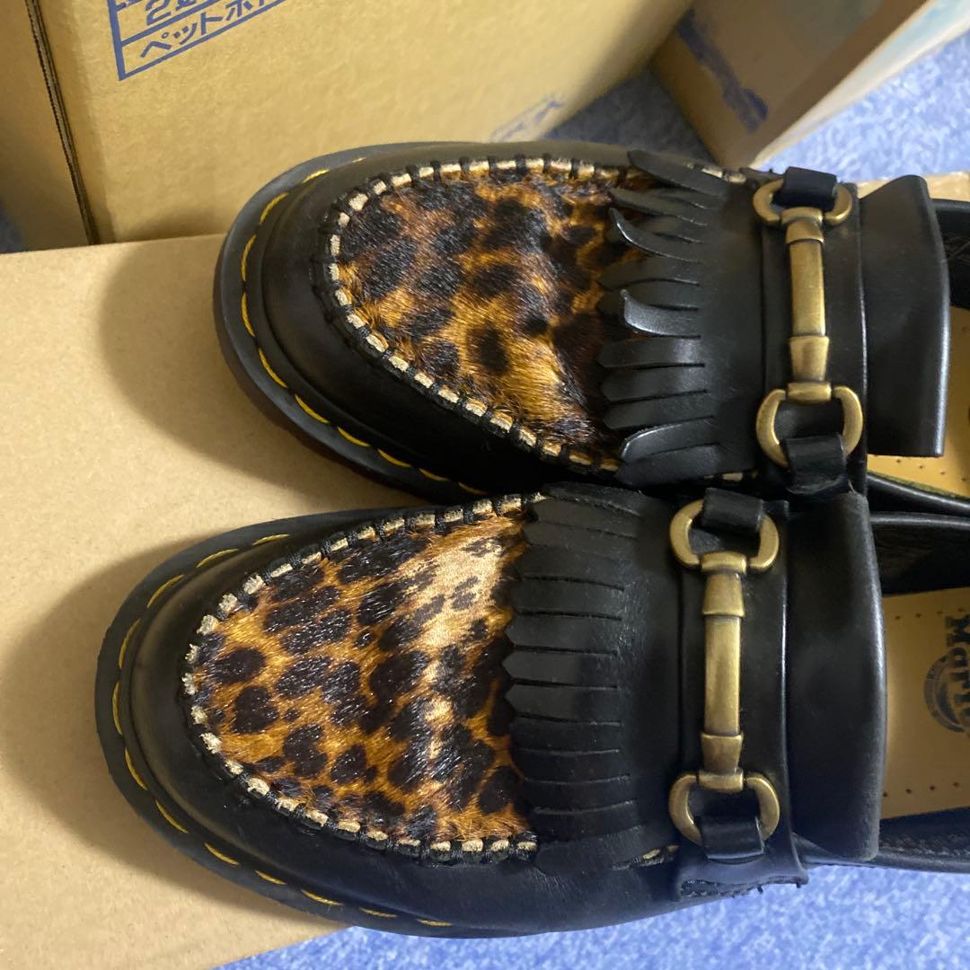 ドクターマーチンのローファー