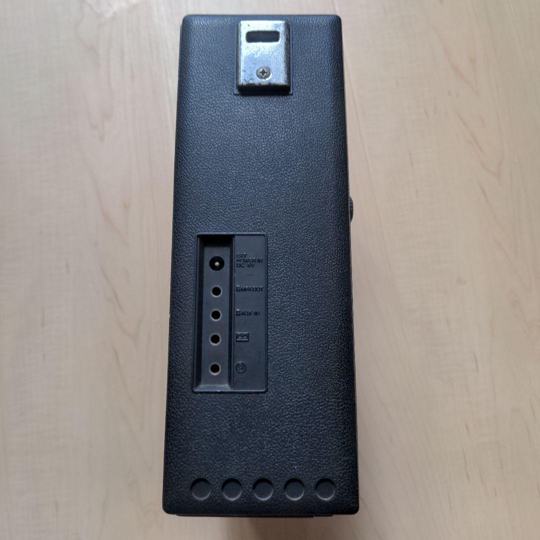 専用 SONY IC-5800 5バンドラジオ