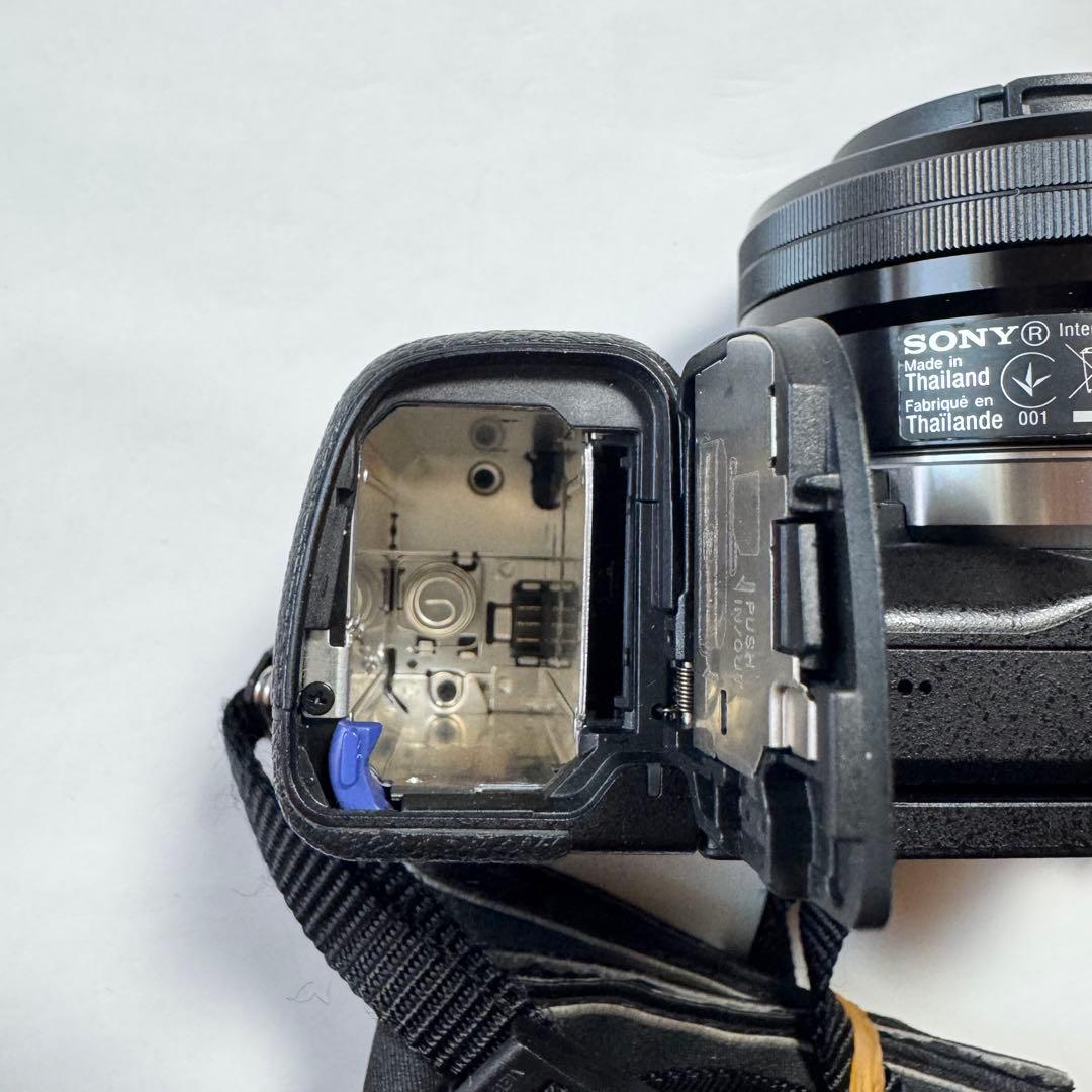 SONY NEX-6 ミラーレス一眼カメラ