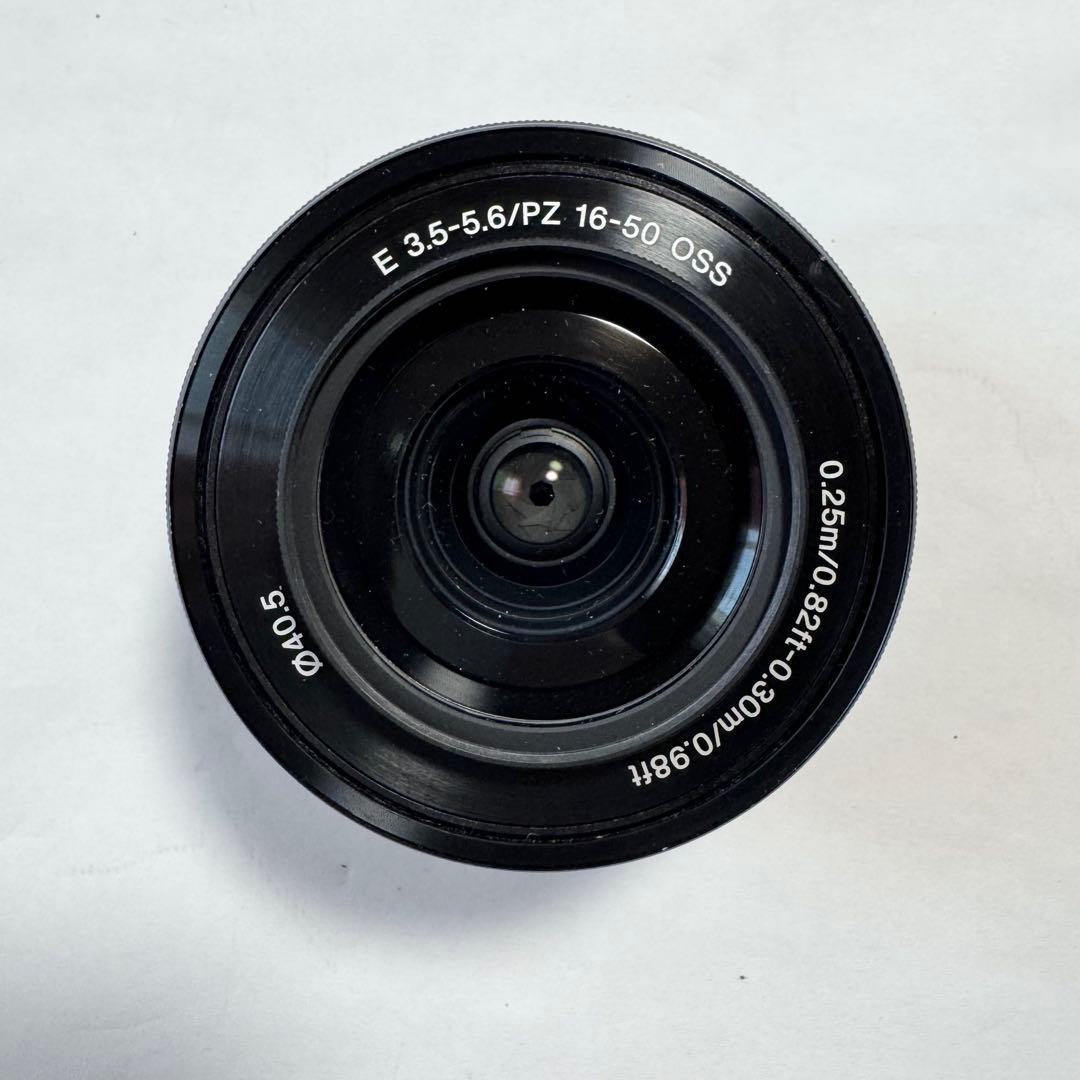 SONY NEX-6 ミラーレス一眼カメラ