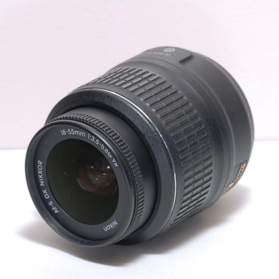 一眼レフデビューに ✨Nikon D5500✨シングルレンズ✨高画質✨Wi-Fi