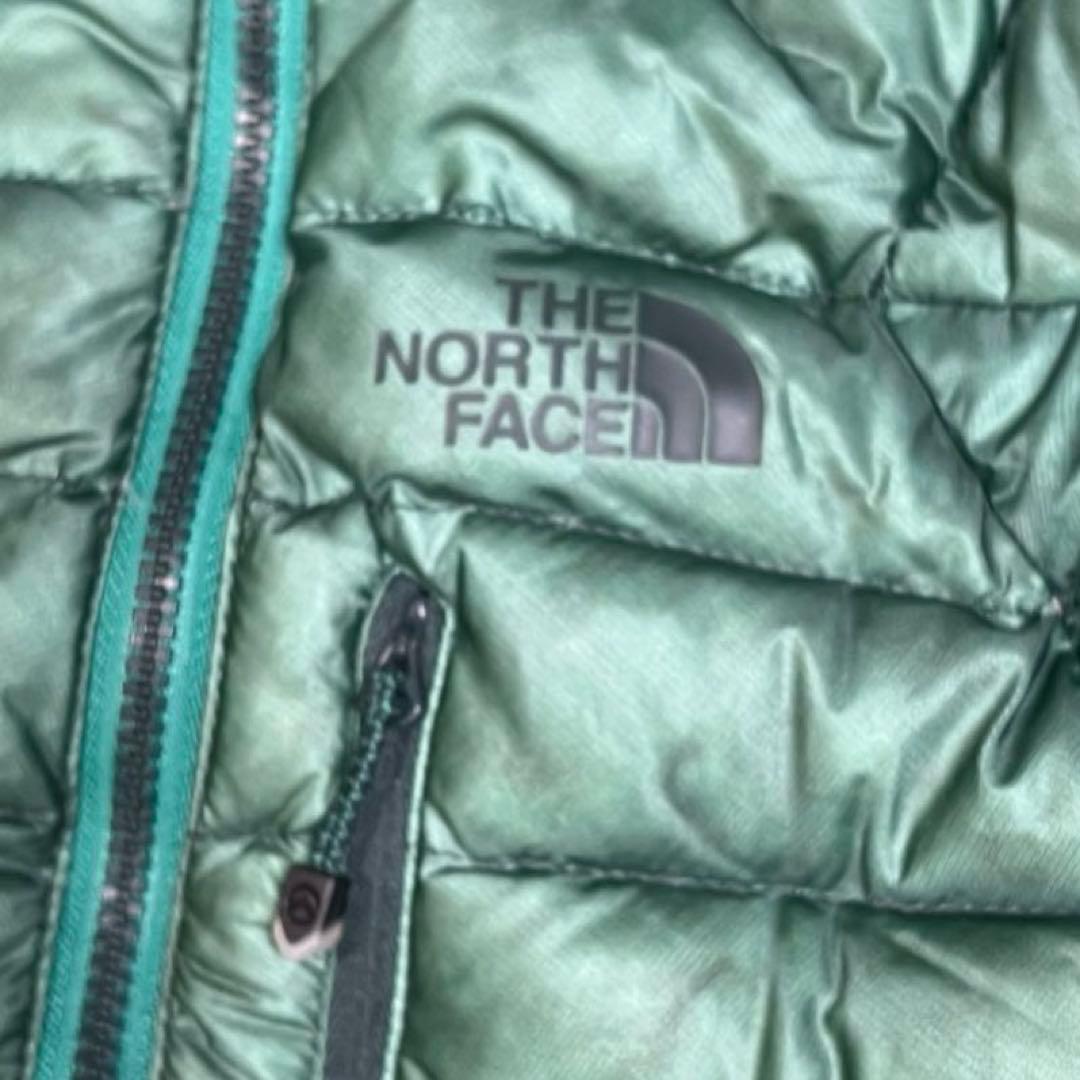 美品THE NORTH FACE サミットシリーズフーディダウンジャケットM程