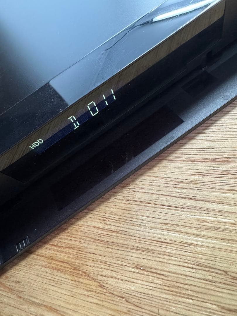 【動作確認済】美品 Panasonic DMR-BRW1060 2020年製