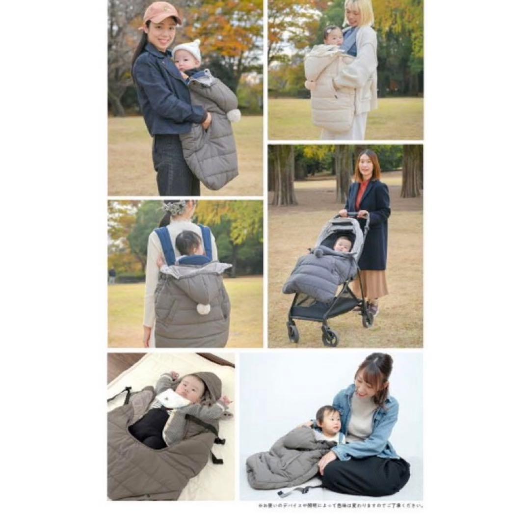 【おまけ付き】美品‼️エルゴベビー　オムニ ブリーズ　グラファイトグレー