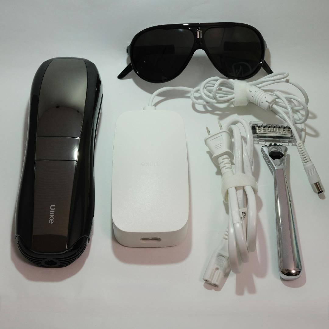 Ulike X Plus IPL 脱毛器 2025年モデル 家庭用 箱なし