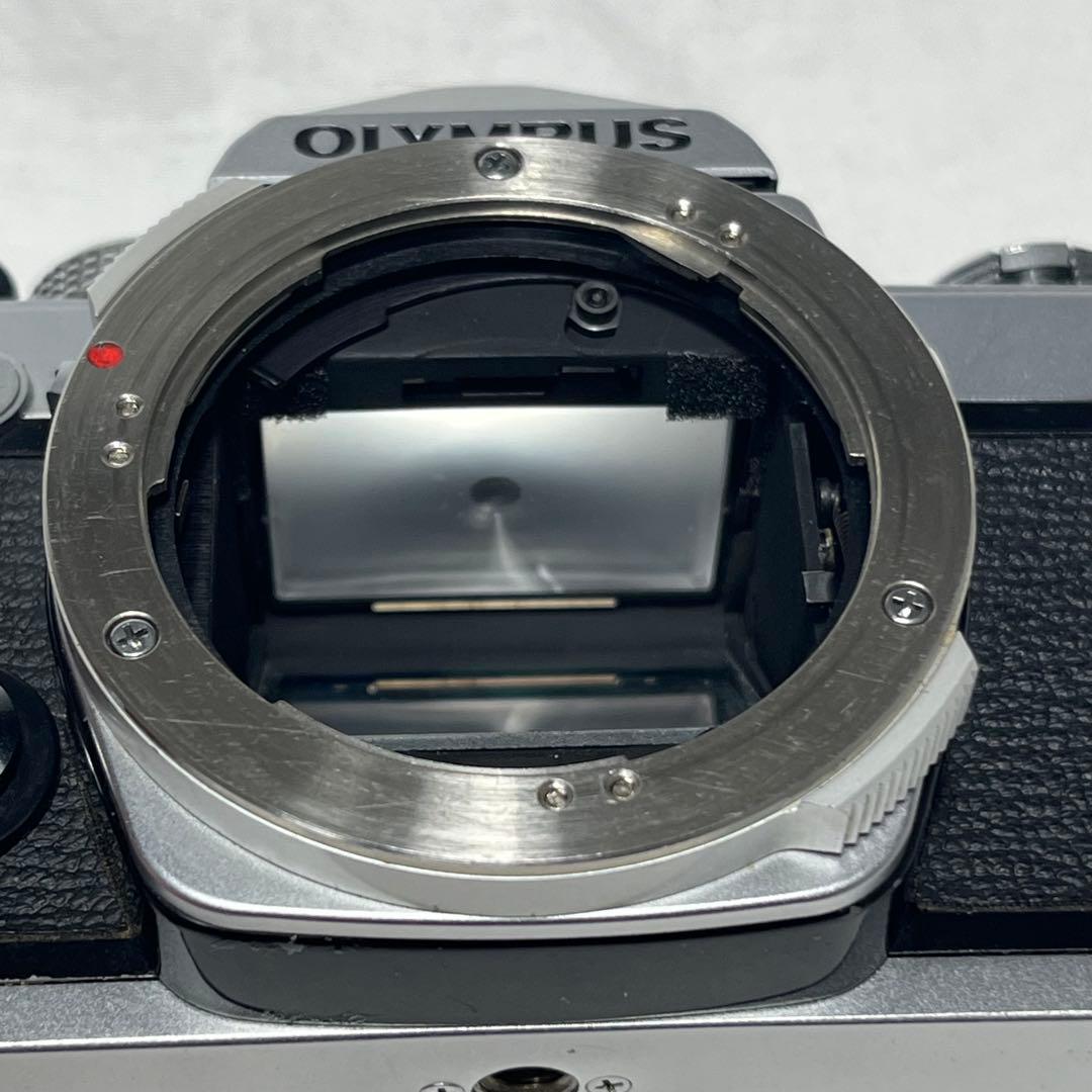 [整備済み] オリンパス OM-1 G.ZUIKO 35mm F2.8