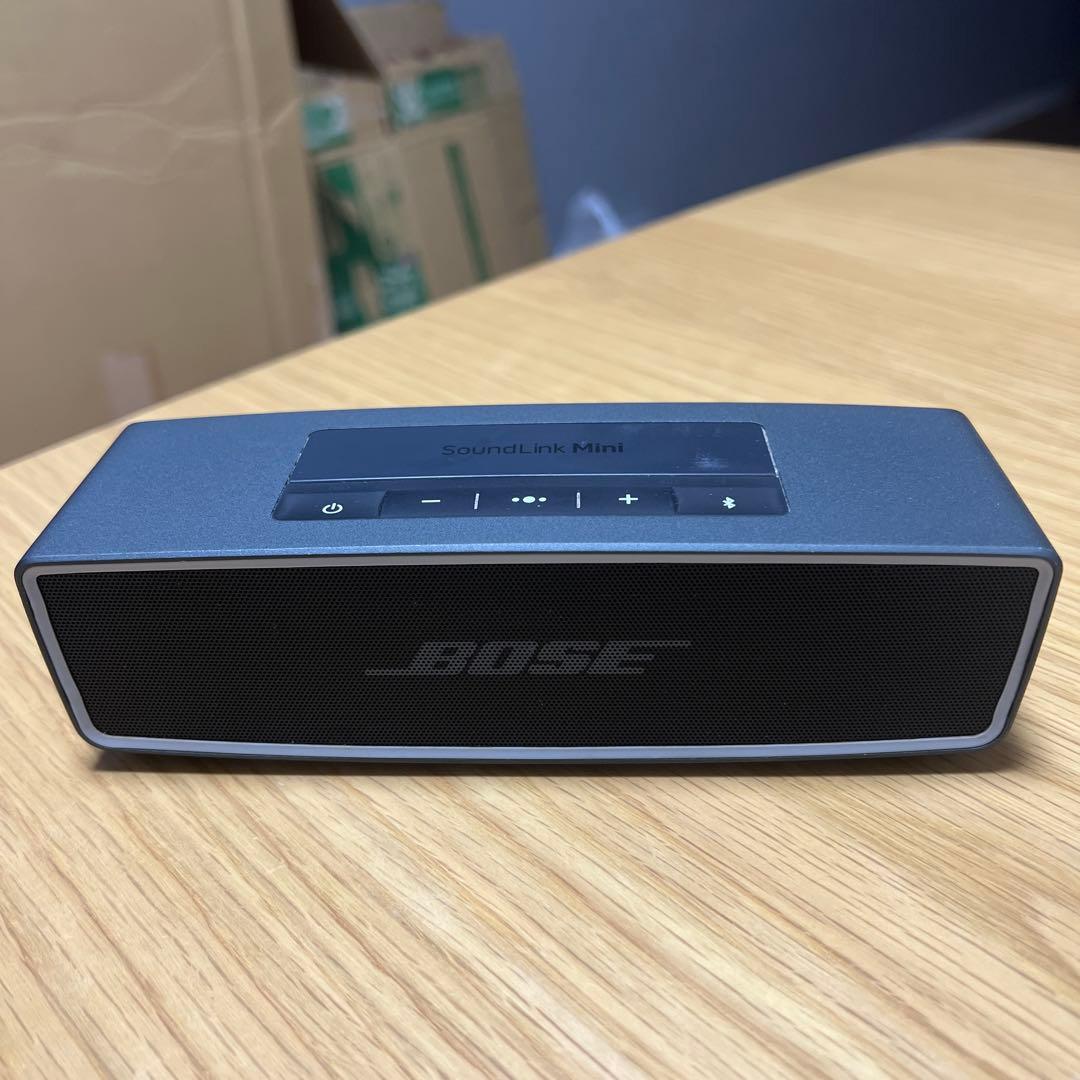 スピーカー・ウーファー BOSE SoundLink mini II