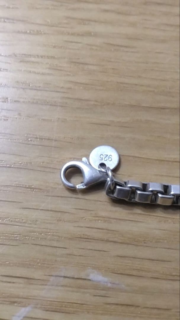 TIFFANY　ベネチアンネックレス