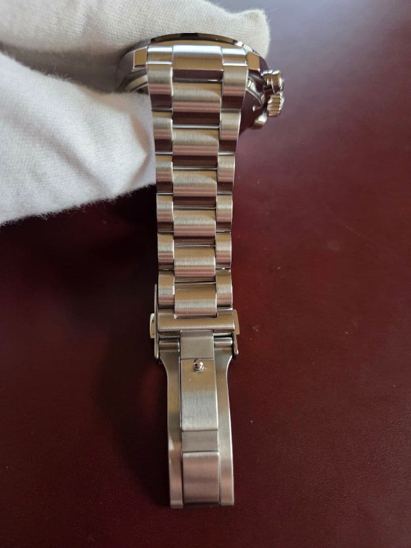 SEIKO SBDL085 スピードタイマー ソーラー クロノグラフ